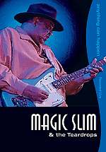 Magic Slim&The Teardrops-Anything Can Happen - DVD - Kliknutím na obrázek zavřete