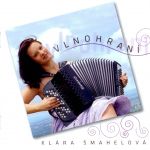 Klára Šmahelová - Vlnohraní - CD