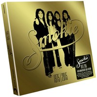 Smokie - Gold: 1975-2015 - 2CD - Kliknutím na obrázek zavřete