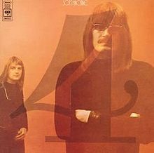 Soft Machine ‎– Fourth - CD