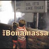 Joe Bonamassa - So It's Like That - LP - Kliknutím na obrázek zavřete