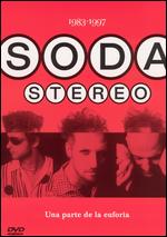 Soda Stereo - 1983-1997 - Una Parte de la Euforia - DVD - Kliknutím na obrázek zavřete