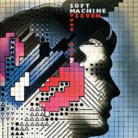 Soft Machine - Seven - CD - Kliknutím na obrázek zavřete