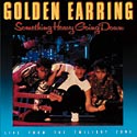Golden Earring - Something Heavy Going Down - CD - Kliknutím na obrázek zavřete