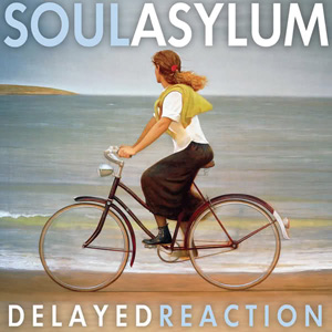 Soul Asylum - Delayed Reaction - CD - Kliknutím na obrázek zavřete