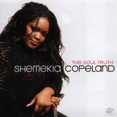 Shemekia Copeland - Soul Truth - CD - Kliknutím na obrázek zavřete