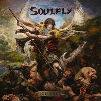 Soulfly - Archangel - CD+DVD - Kliknutím na obrázek zavřete