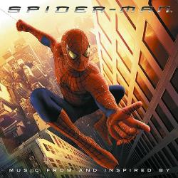 OST - Spider-Man - CD - Kliknutím na obrázek zavřete