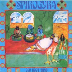 Spirogyra - Old Boot Wine: Expanded Edition - CD - Kliknutím na obrázek zavřete