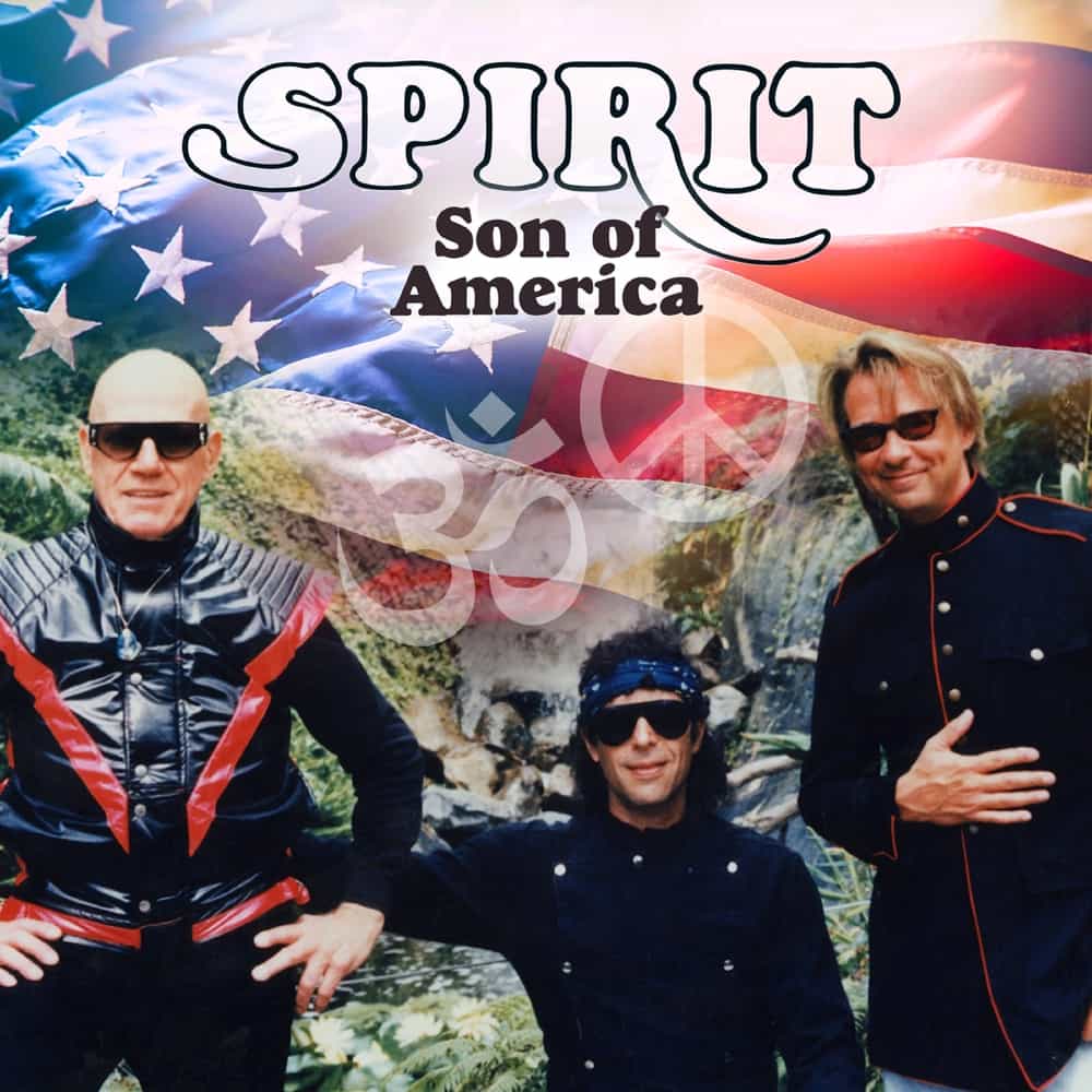 Spirit - Son Of America - 3CD - Kliknutím na obrázek zavřete