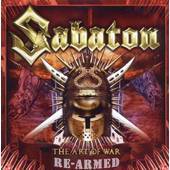 Sabaton - Art of War (Re-Armed) - CD - Kliknutím na obrázek zavřete