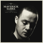 Maverick Sabre - Lonely Are The Brave - CD - Kliknutím na obrázek zavřete