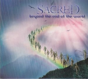 Sacred (8) – Beyond The End Of The World .- CD - Kliknutím na obrázek zavřete