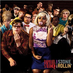 Raphael Saadiq - Stone Rollin' - CD - Kliknutím na obrázek zavřete
