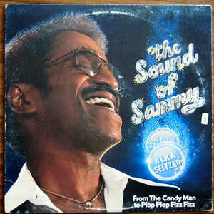 Sammy Davis Jr. – The Sound Of Sammy - LP bazar Sammy Davis Jr. – The Sound Of Sammy - LP bazar