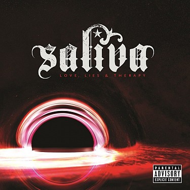 Saliva - Love, Lies & Therapy - CD - Kliknutím na obrázek zavřete