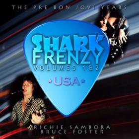Richie Sambora - SHARK FRENZY - 2CD - Kliknutím na obrázek zavřete