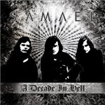 Samael - A Decade In Hell: The Complete Century Media - 9CD+2DVD - Kliknutím na obrázek zavřete