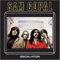 Sam Gopal - Escalator - CD