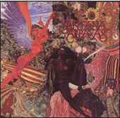 Santana - Abraxas(Remastered) - CD - Kliknutím na obrázek zavřete