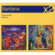 Santana - Supernatural/Shaman - 2CD - Kliknutím na obrázek zavřete