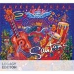 Santana - Supernatural: Legacy Edition - 2CD