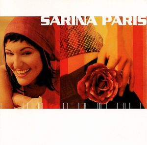 Sarina Paris ‎- Sarina Paris - CD