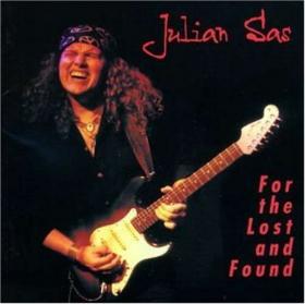 Julian Sas - FOR THE LOST AND FOUND - CD - Kliknutím na obrázek zavřete