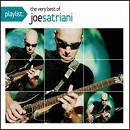 Joe Satriani - Playlist: The Very Best of Joe Satriani - CD - Kliknutím na obrázek zavřete