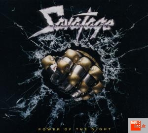 Savatage - Power Of The Night (2011 Edition) - CD - Kliknutím na obrázek zavřete