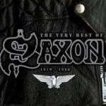Saxon - The Very Best of Saxon - 3CD Boxset - Kliknutím na obrázek zavřete