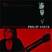 Philip Sayce - Ruby Electric - CD - Kliknutím na obrázek zavřete