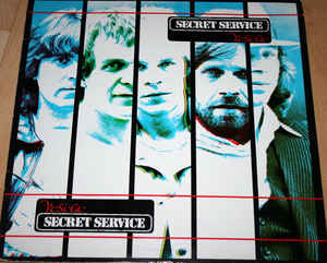 Secret Service ‎– Ye-Si-Ca - LP bazar