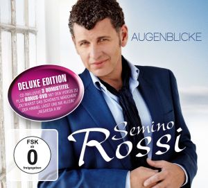 Semino Rossi - Augenblicke (Deluxe Edition) - CD+DVD - Kliknutím na obrázek zavřete