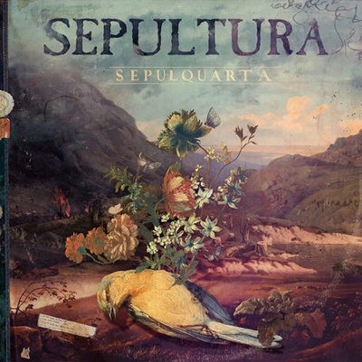 Sepultura - SepulQuarta - CD - Kliknutím na obrázek zavřete
