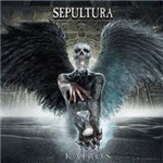 Sepultura - Kairos - CD+DVD - Kliknutím na obrázek zavřete