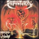Sepultura - Morbid Visions/Bestial Devastation - CD - Kliknutím na obrázek zavřete