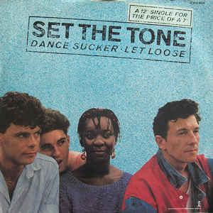 Set The Tone ‎– Dance Sucker - 12´´ bazar - Kliknutím na obrázek zavřete