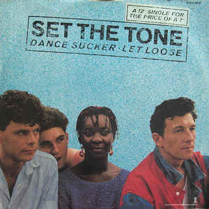 Set The Tone ‎– Dance Sucker - 12´´ bazar