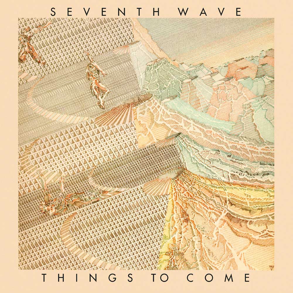 SEVENTH WAVE - THINGS TO COME, RE MASTERED - CD - Kliknutím na obrázek zavřete