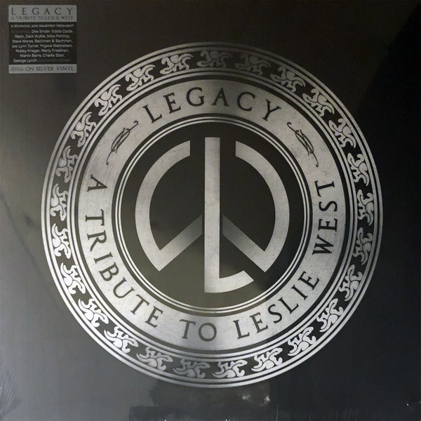 Leslie West - Legacy: A Tribute To Leslie West - LP - Kliknutím na obrázek zavřete