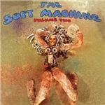 Soft Machine - The Soft Machine Vol.2 - CD - Kliknutím na obrázek zavřete