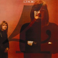 Soft Machine - Fourth - CD