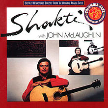 Shakti - Shakti - CD - Kliknutím na obrázek zavřete