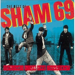 Sham 69 - Best Of: The Cockney Kids Are Innocent - CD - Kliknutím na obrázek zavřete