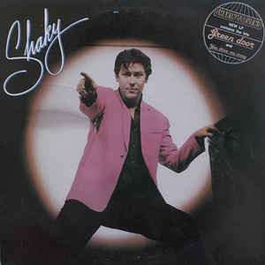 Shakin' Stevens ‎– Shaky - LP bazar - Kliknutím na obrázek zavřete