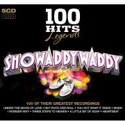 Showaddywaddy - 100 Hits Legends - 5CD