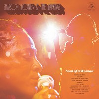 Sharon Jones & The Dap-Kings - Soul of a woman - CD