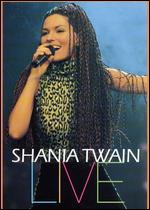 Shania Twain - Live - DVD - Kliknutím na obrázek zavřete