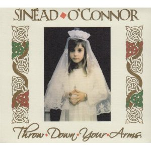 Sinead O'Connor - Throw Down Your Arms - 2CD - Kliknutím na obrázek zavřete